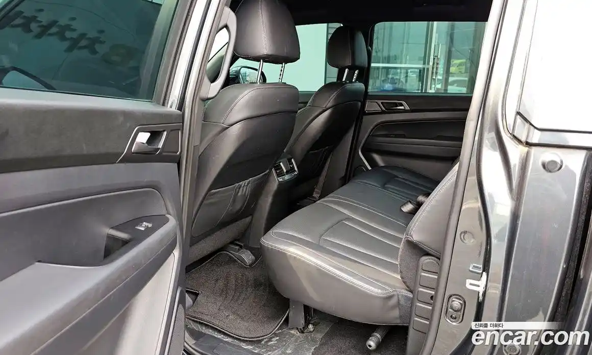 SsangYong Rexton 2021 2.2 Автомат в Москве № 932457, фото 12