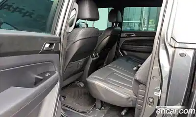 SsangYong Rexton 2021 2.2 Автомат в Москве № 932457, миниатюра 12