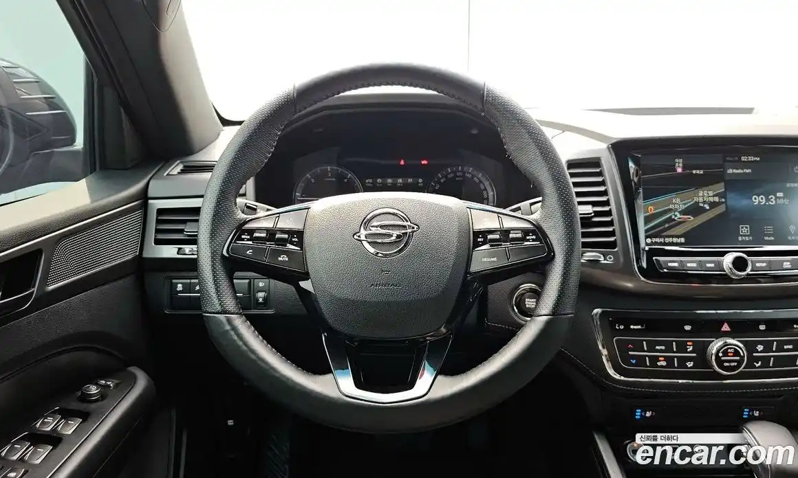 SsangYong Rexton 2021 2.2 Автомат в Москве № 932457, фото 13