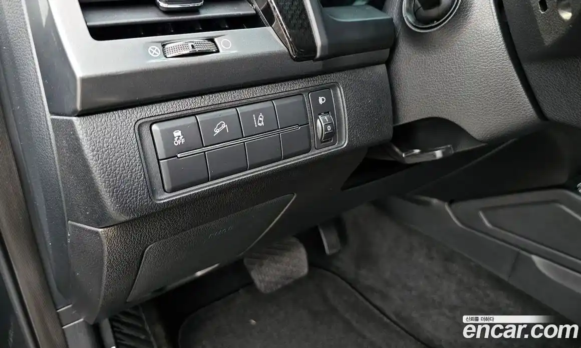 SsangYong Rexton 2021 2.2 Автомат в Москве № 932457, фото 14