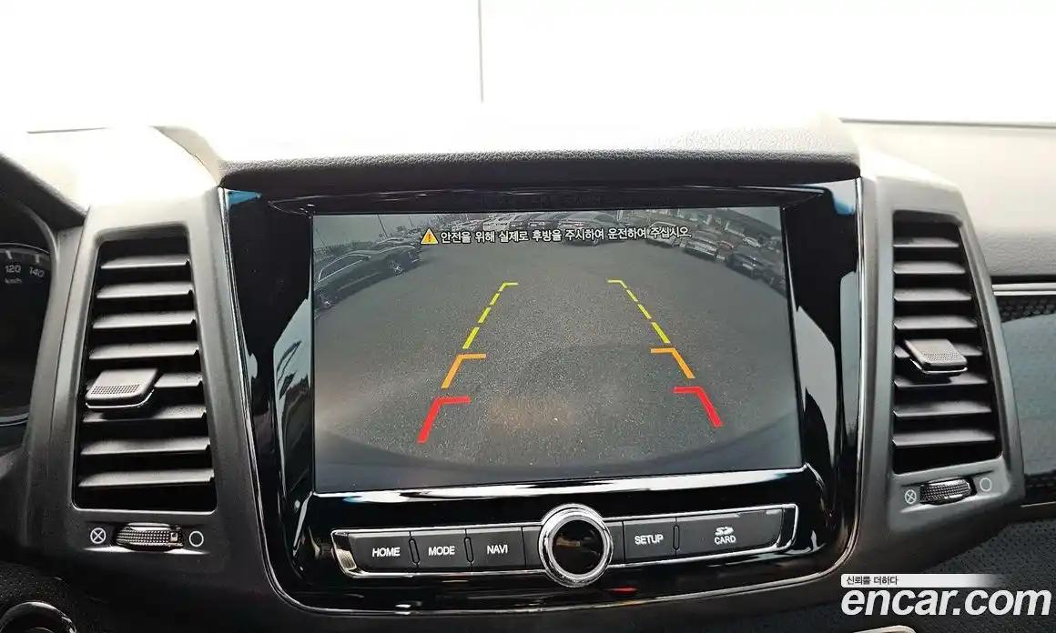 SsangYong Rexton 2021 2.2 Автомат в Москве № 932457, фото 16