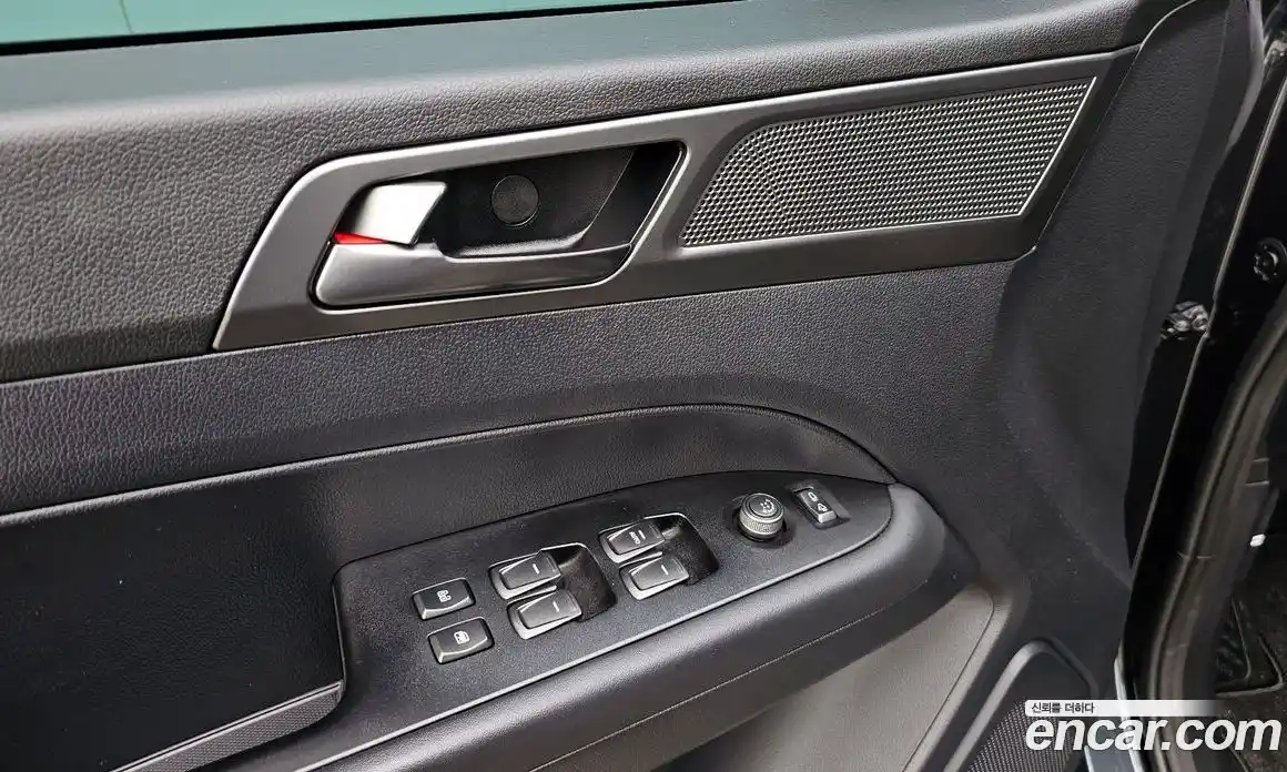 SsangYong Rexton 2021 2.2 Автомат в Москве № 932457, фото 17