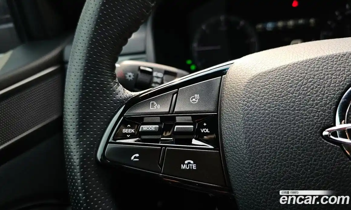 SsangYong Rexton 2021 2.2 Автомат в Москве № 932457, фото 19