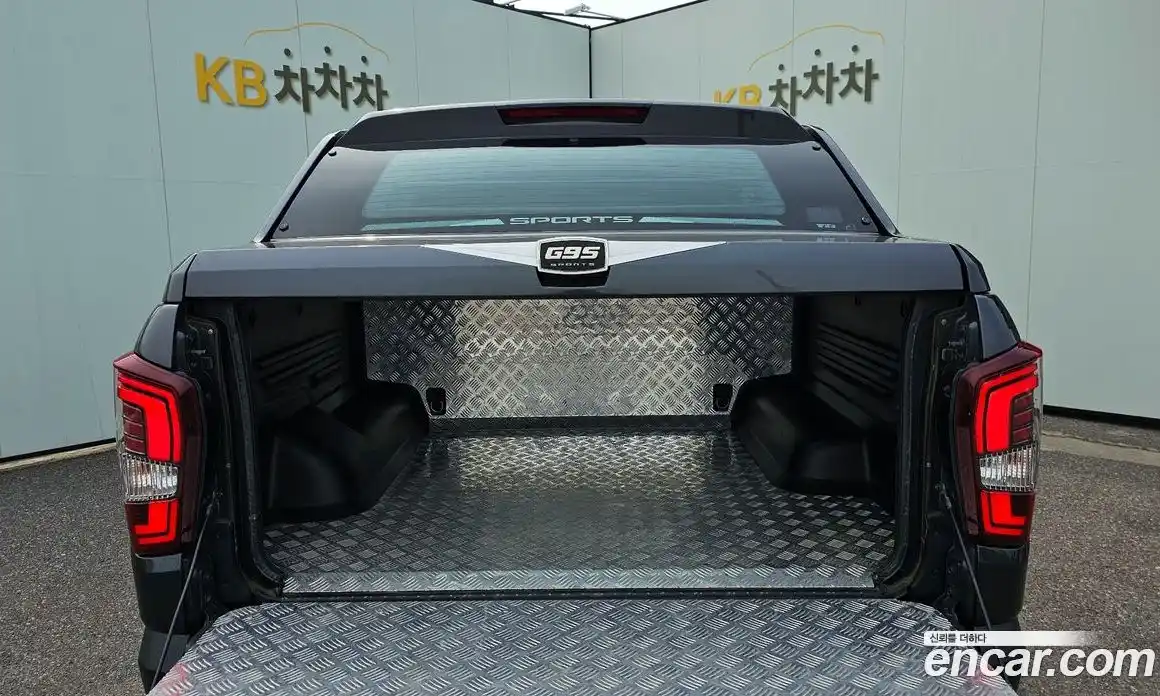 SsangYong Rexton 2021 2.2 Автомат в Москве № 932457, фото 20