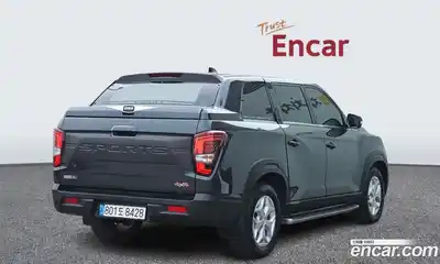 SsangYong Rexton 2021 2.2 Автомат в Москве № 932457, миниатюра 2