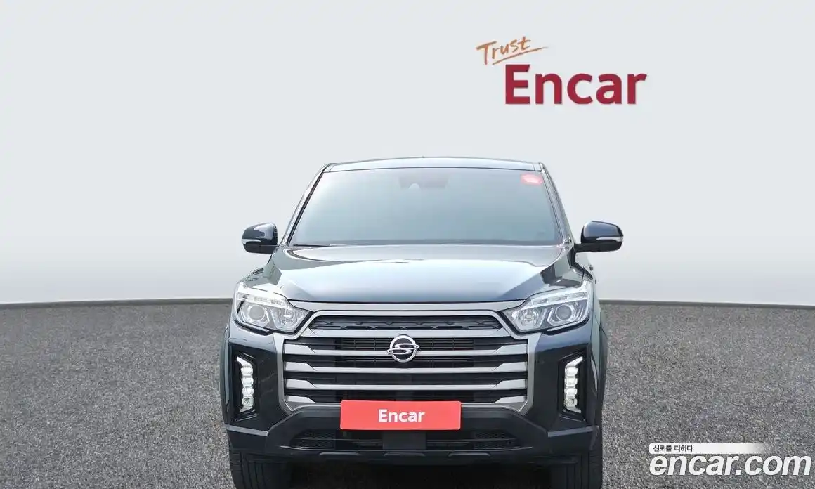 SsangYong Rexton 2021 2.2 Автомат в Москве № 932457, фото 3