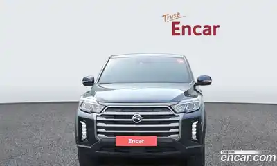 SsangYong Rexton 2021 2.2 Автомат в Москве № 932457, миниатюра 3