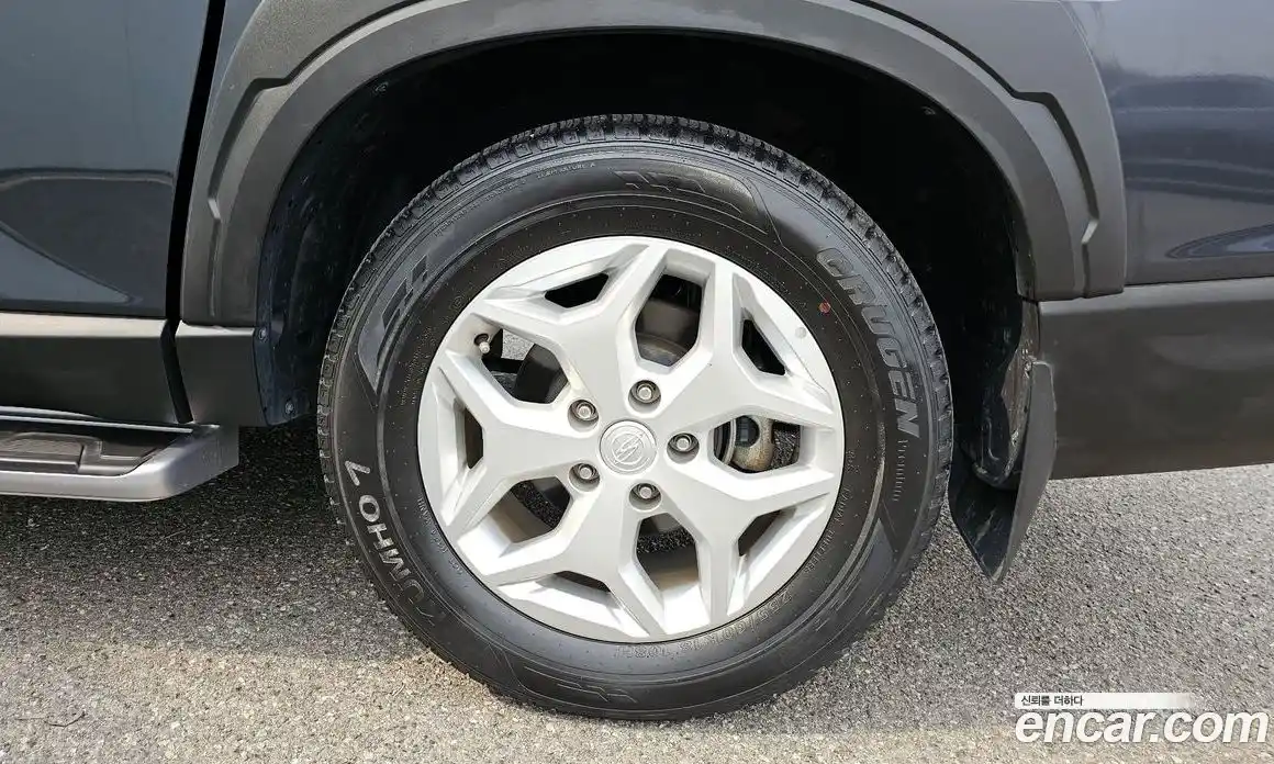 SsangYong Rexton 2021 2.2 Автомат в Москве № 932457, фото 5