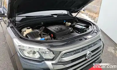 SsangYong Rexton 2021 2.2 Автомат в Москве № 932457, миниатюра 6