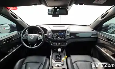 SsangYong Rexton 2021 2.2 Автомат в Москве № 932457, миниатюра 7