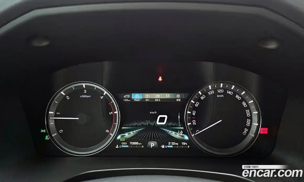 SsangYong Rexton 2021 2.2 Автомат в Москве № 932457, фото 8