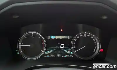 SsangYong Rexton 2021 2.2 Автомат в Москве № 932457, миниатюра 8