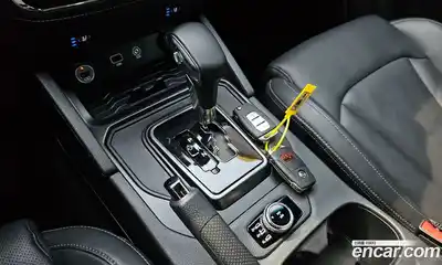 SsangYong Rexton 2021 2.2 Автомат в Москве № 932457, миниатюра 9