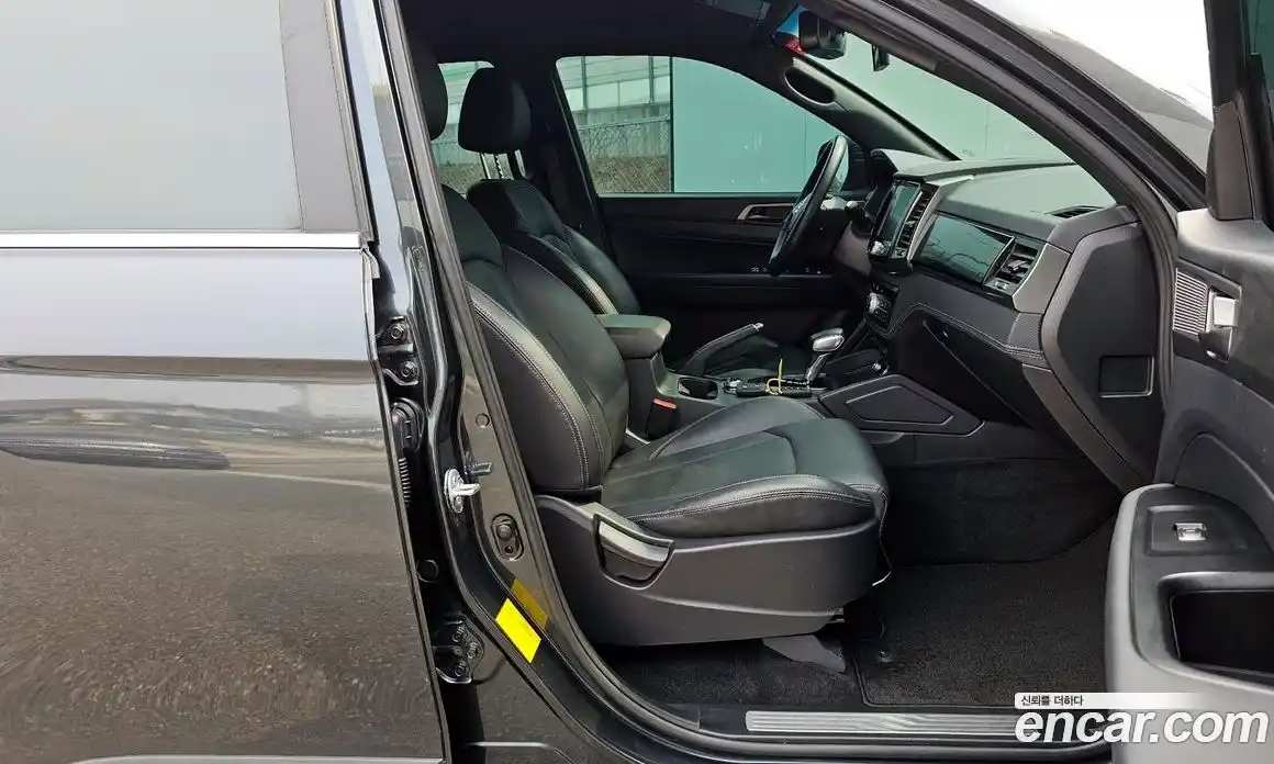 SsangYong Rexton 2021 2.2 Автомат в Москве № 932457, фото 10