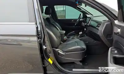 SsangYong Rexton 2021 2.2 Автомат в Москве № 932457, миниатюра 10