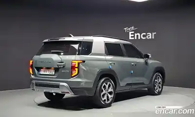 SsangYong Torres 2022 1.5 гидро в Москве № 932530, миниатюра 2