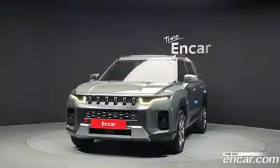 SsangYong Torres 2022 1.5 гидро в Москве № 932530, миниатюра 3