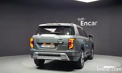 SsangYong Torres 2022 1.5 гидро в Москве № 932530, миниатюра 4