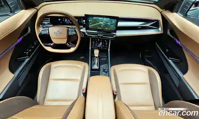 SsangYong Torres 2022 1.5 гидро в Москве № 932530, миниатюра 7