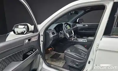 SsangYong Rexton 2021 2.2 Автомат в Москве № 932630, миниатюра 11