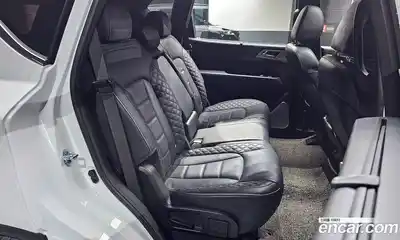SsangYong Rexton 2021 2.2 Автомат в Москве № 932630, миниатюра 12