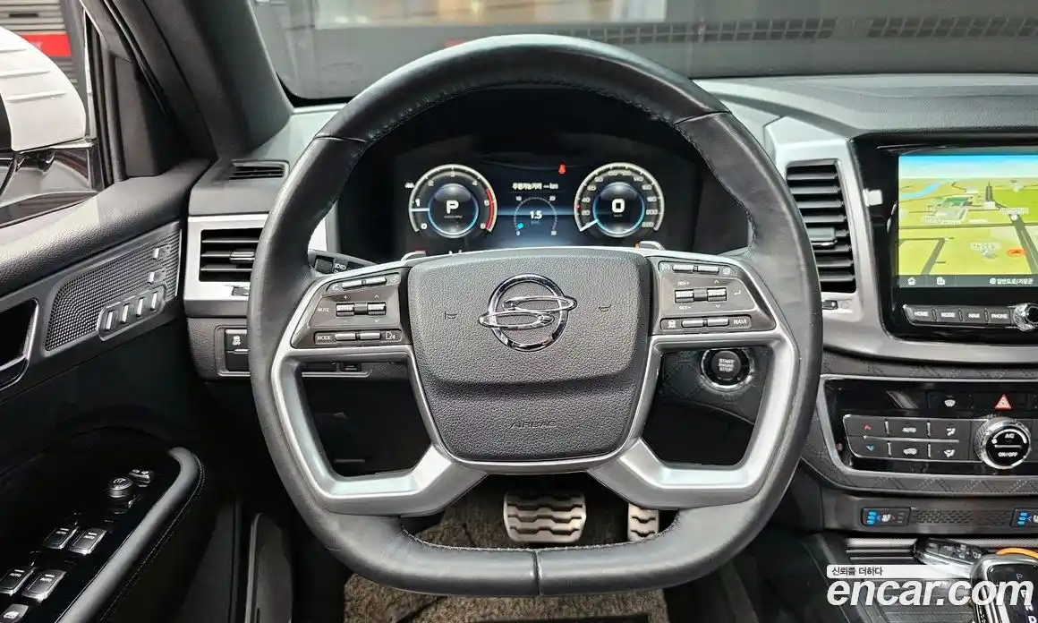 SsangYong Rexton 2021 2.2 Автомат в Москве № 932630, фото 13