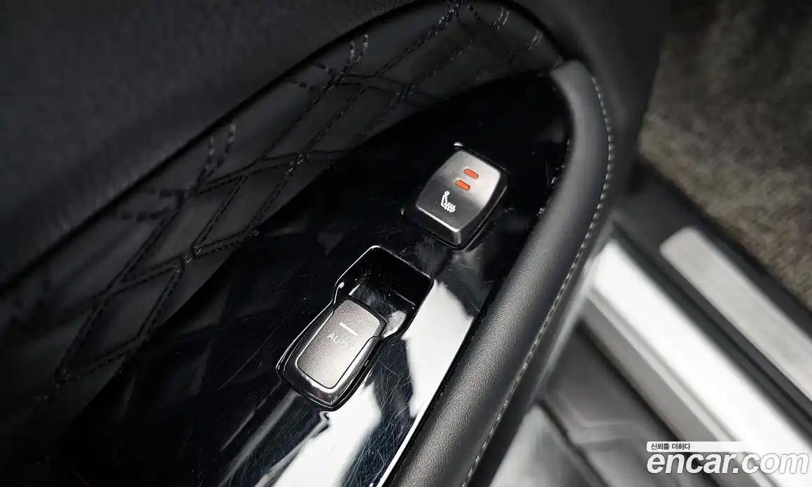 SsangYong Rexton 2021 2.2 Автомат в Москве № 932630, фото 17