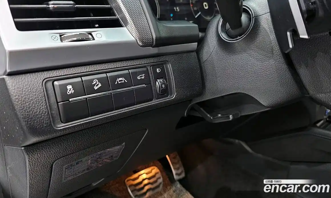 SsangYong Rexton 2021 2.2 Автомат в Москве № 932630, фото 18