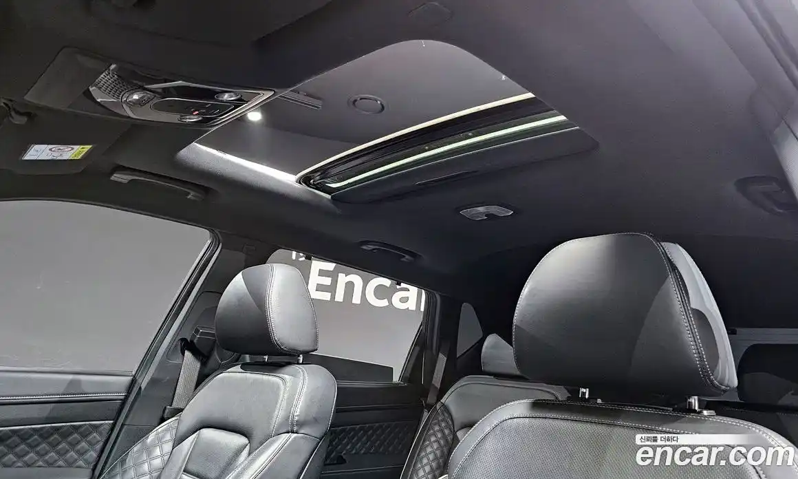 SsangYong Rexton 2021 2.2 Автомат в Москве № 932630, фото 19