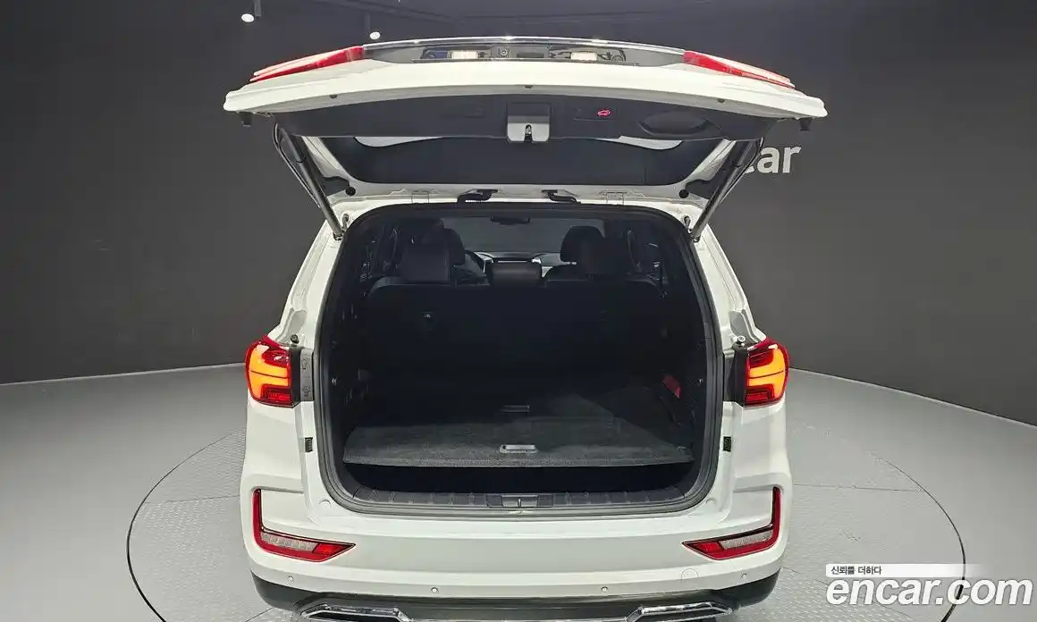 SsangYong Rexton 2021 2.2 Автомат в Москве № 932630, фото 20