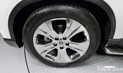 SsangYong Rexton 2021 2.2 Автомат в Москве № 932630, миниатюра 5