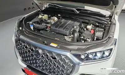 SsangYong Rexton 2021 2.2 Автомат в Москве № 932630, миниатюра 6