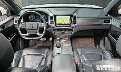 SsangYong Rexton 2021 2.2 Автомат в Москве № 932630, миниатюра 7
