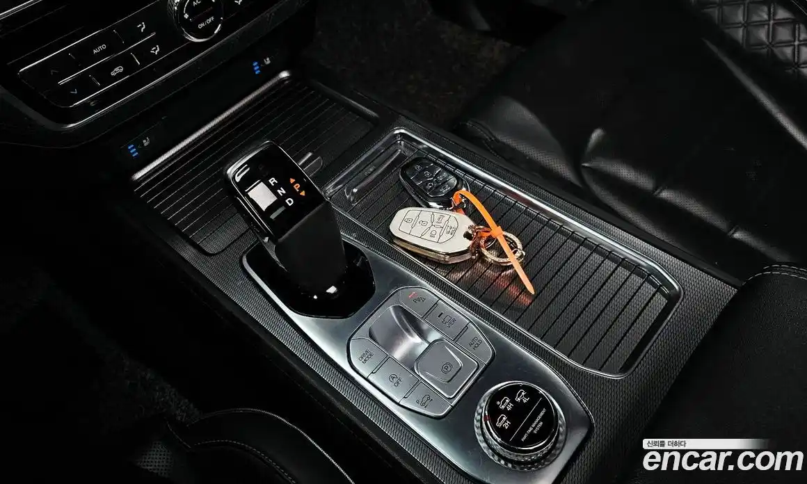 SsangYong Rexton 2021 2.2 Автомат в Москве № 932630, фото 9