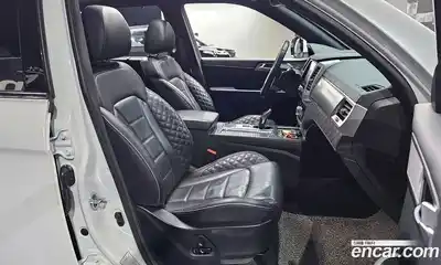 SsangYong Rexton 2021 2.2 Автомат в Москве № 932630, миниатюра 10