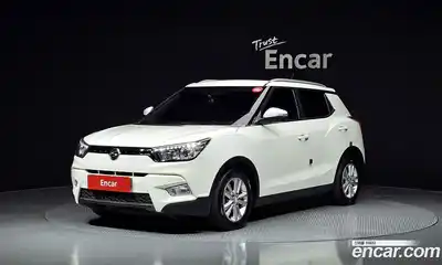 SsangYong TIBOLI, 2016