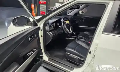 SsangYong TIBOLI 2016 1.6 Автомат в Москве № 932652, миниатюра 11