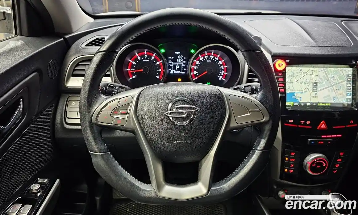 SsangYong TIBOLI 2016 1.6 Автомат в Москве № 932652, фото 13