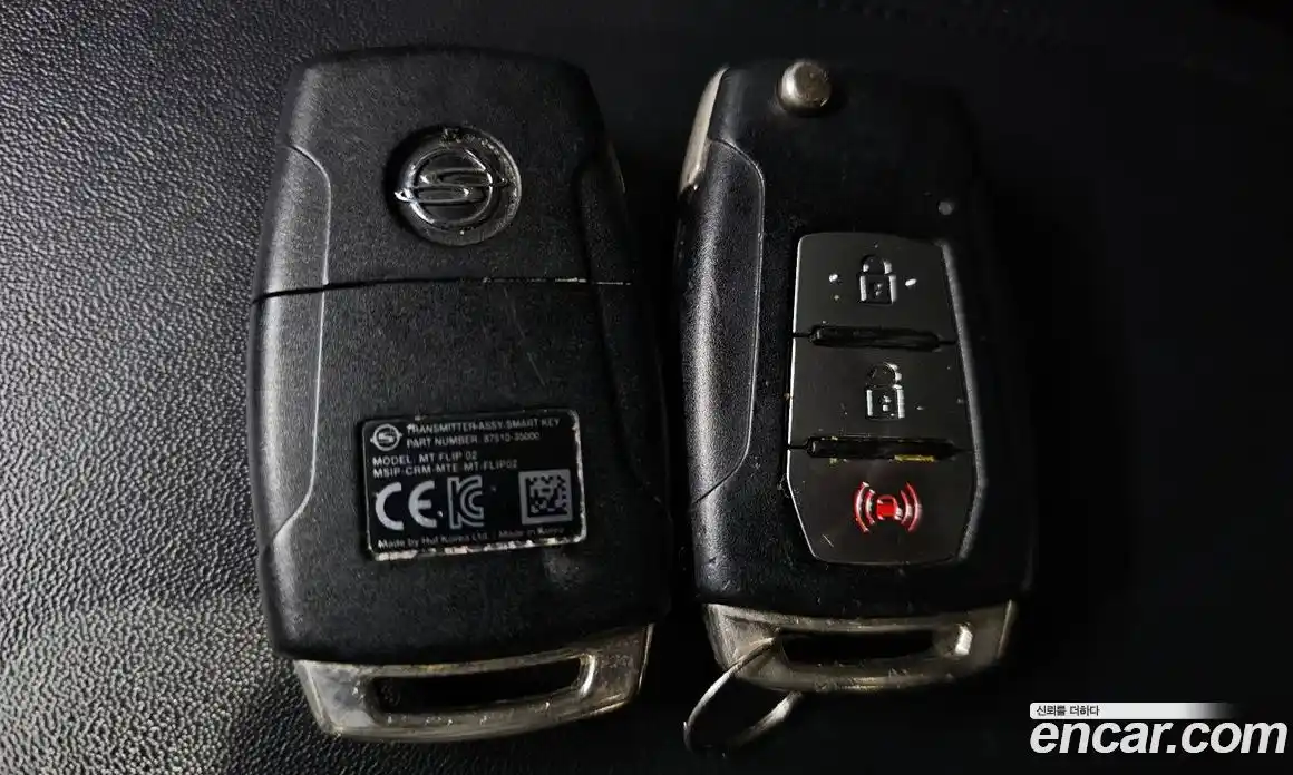 SsangYong TIBOLI 2016 1.6 Автомат в Москве № 932652, фото 19