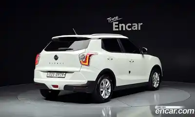 SsangYong TIBOLI 2016 1.6 Автомат в Москве № 932652, миниатюра 2