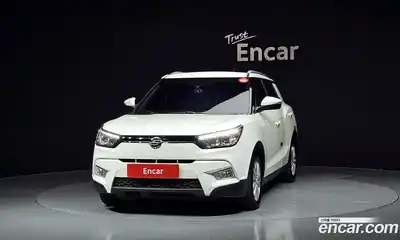 SsangYong TIBOLI 2016 1.6 Автомат в Москве № 932652, миниатюра 3