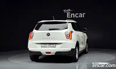 SsangYong TIBOLI 2016 1.6 Автомат в Москве № 932652, миниатюра 4