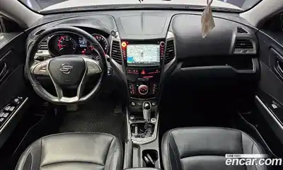 SsangYong TIBOLI 2016 1.6 Автомат в Москве № 932652, миниатюра 7