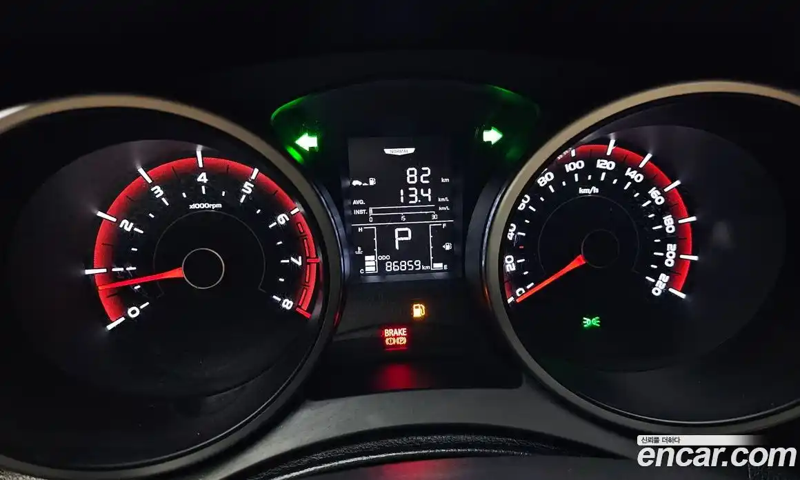 SsangYong TIBOLI 2016 1.6 Автомат в Москве № 932652, фото 8