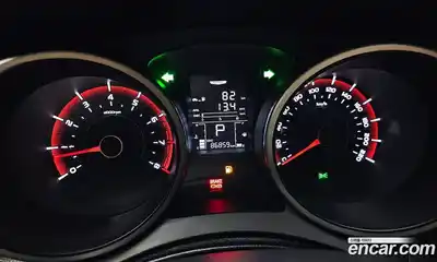 SsangYong TIBOLI 2016 1.6 Автомат в Москве № 932652, миниатюра 8