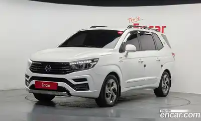 SsangYong Korando, 2018