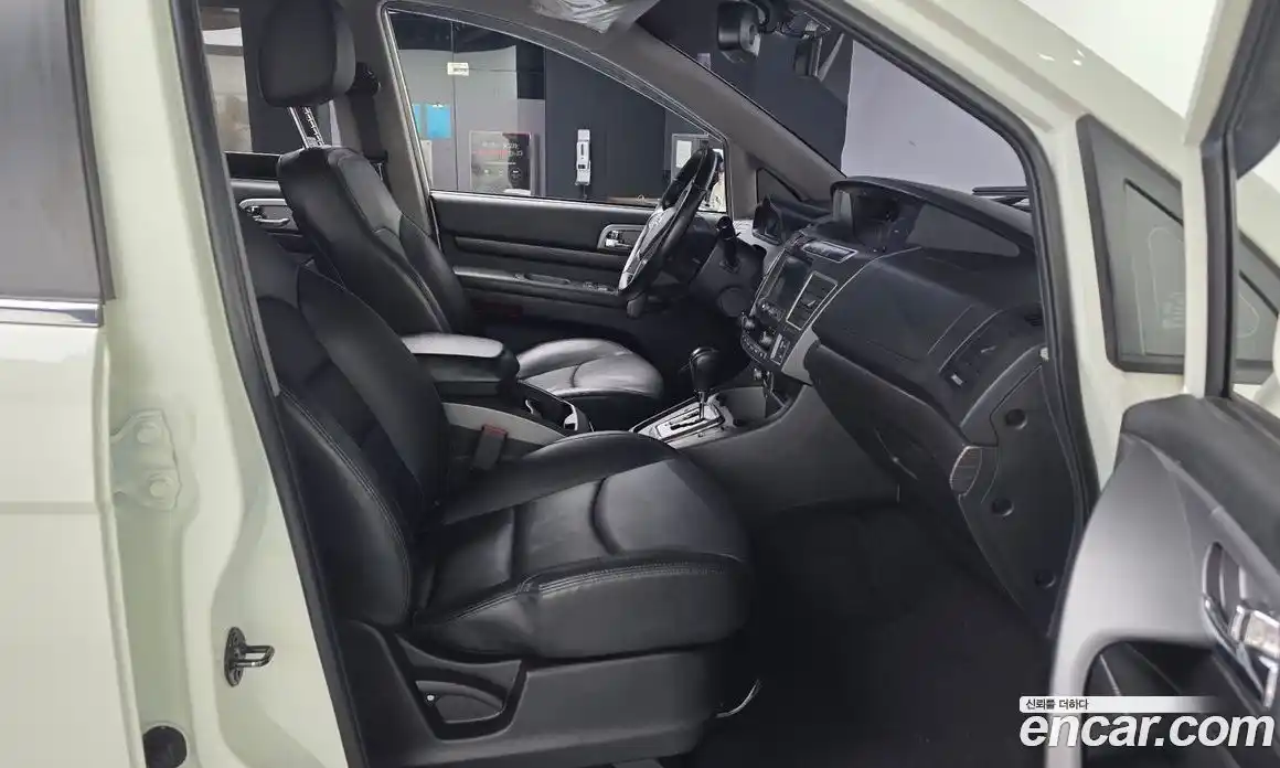 SsangYong Korando 2018 2.2 Автомат в Москве № 932811, фото 11