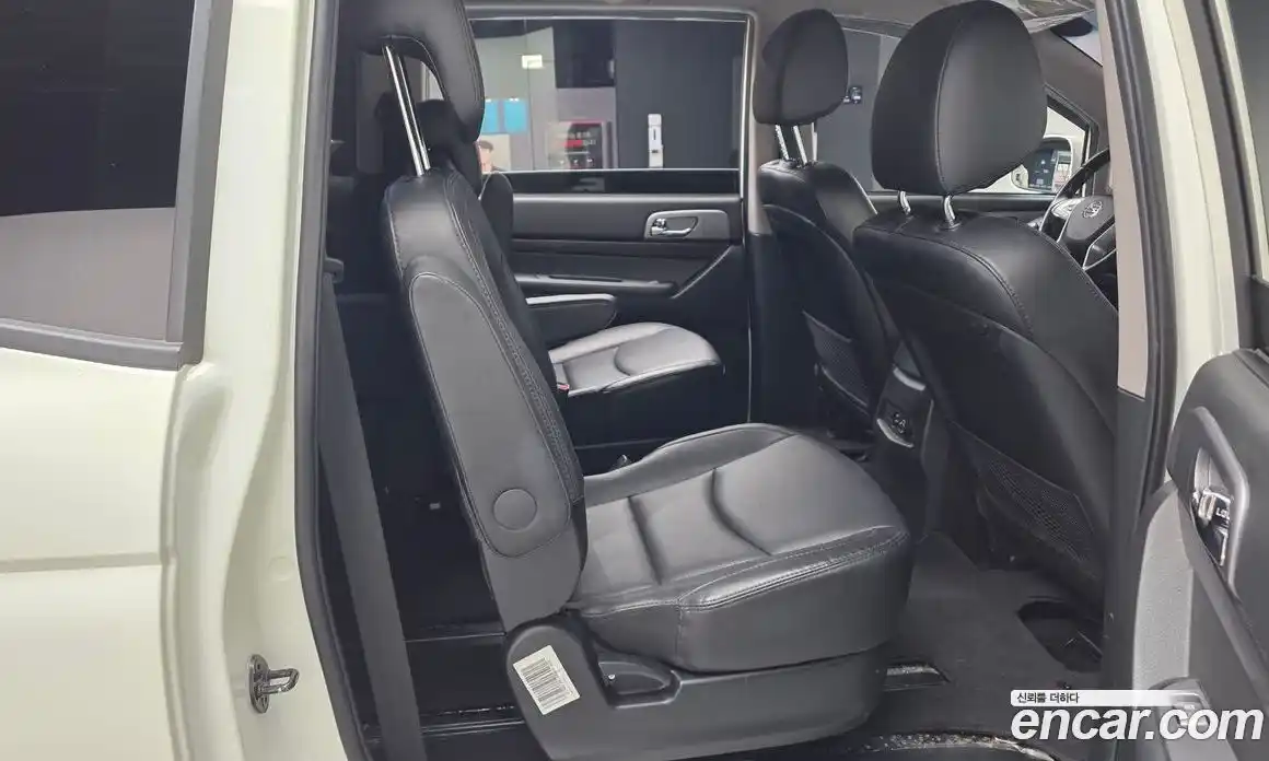 SsangYong Korando 2018 2.2 Автомат в Москве № 932811, фото 12