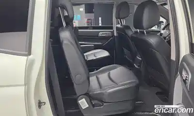 SsangYong Korando 2018 2.2 Автомат в Москве № 932811, миниатюра 12