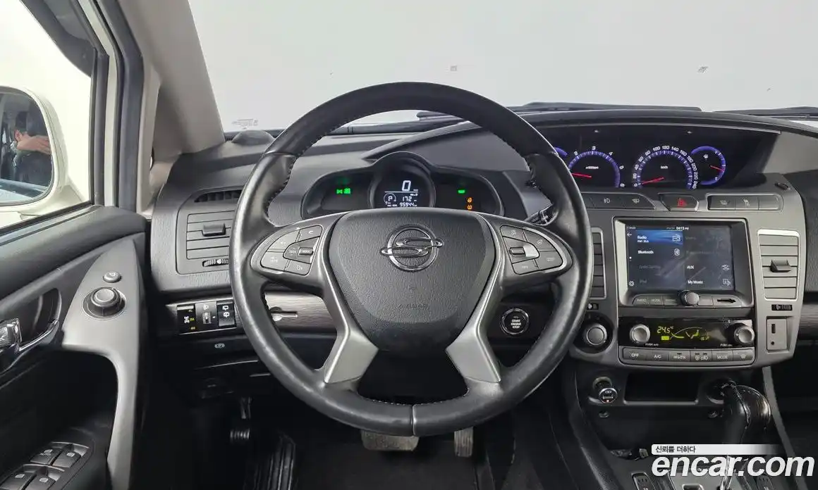 SsangYong Korando 2018 2.2 Автомат в Москве № 932811, фото 13